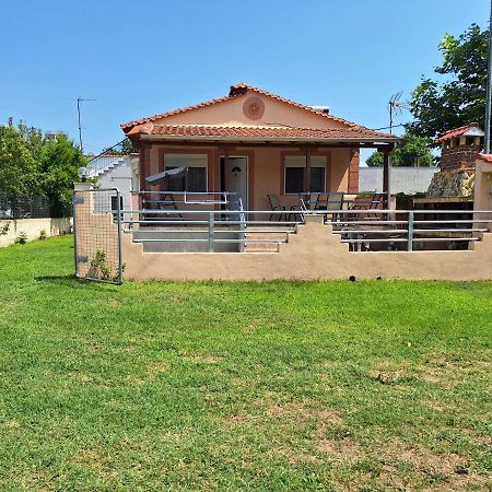 Xristos Villa Vrasná Exterior foto
