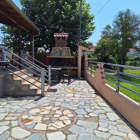 Xristos Villa Vrasná Exterior foto