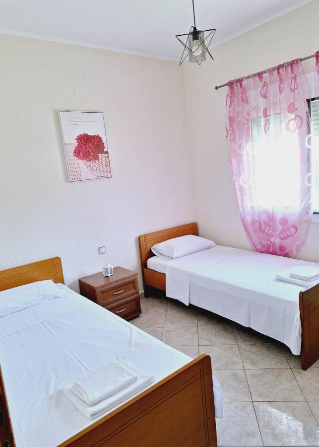 Xristos Villa Vrasná Exterior foto
