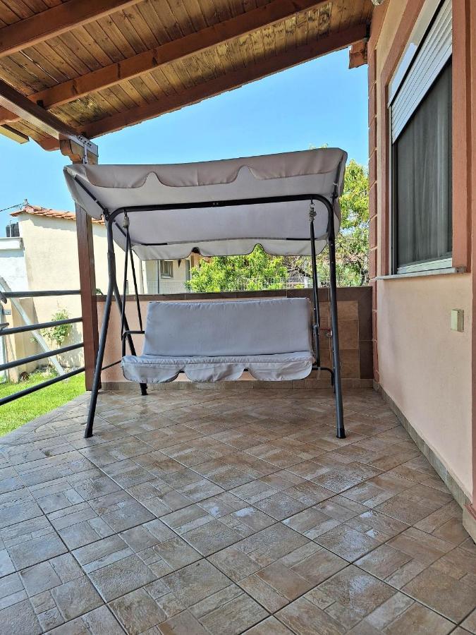 Xristos Villa Vrasná Exterior foto