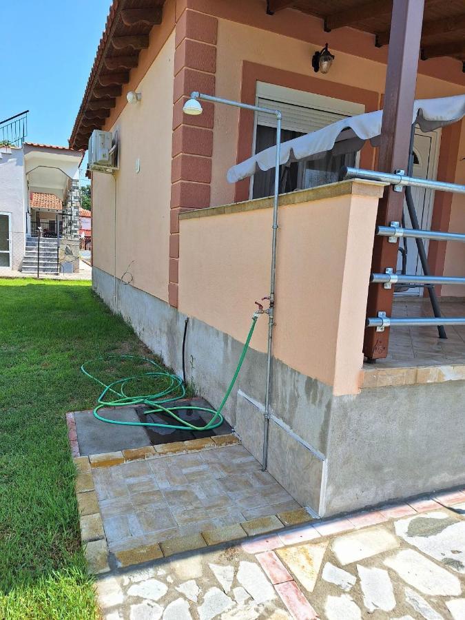 Xristos Villa Vrasná Exterior foto